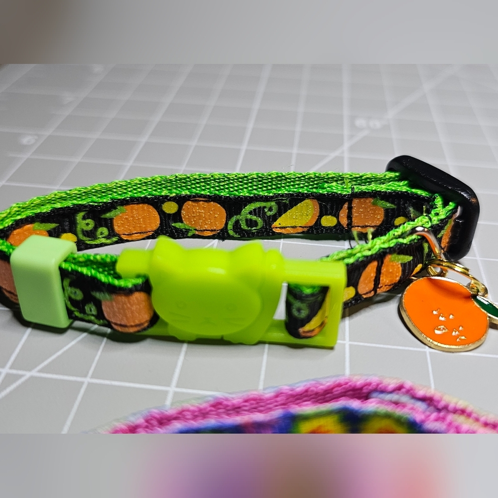 Cute Cat Collars - Picture 4 of 6